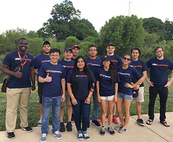 UTSA and Alamo Colleges offer summer program to entice prospective engineers